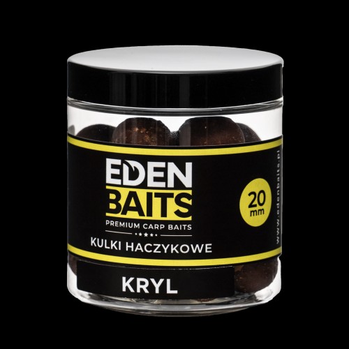 Kulki proteinowe haczykowe KRYL Eden Baits 20 mm 250ml.jpg
