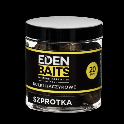 Kulki proteinowe haczykowe SZPROTKA Eden Baits 20 mm 250ml.jpg